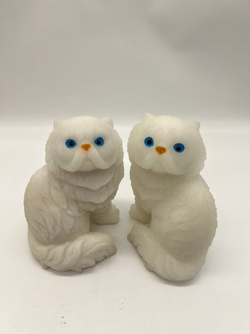 M-【Two white Cats Sisters】Claim before order