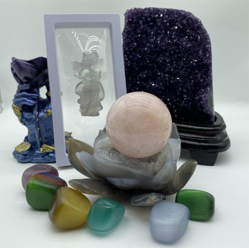 H -【Live Customized】 $1 Various Crystal (Reach $50 FREE shipping to USA)