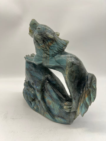 M-【Lab. Wolf】Claim before order