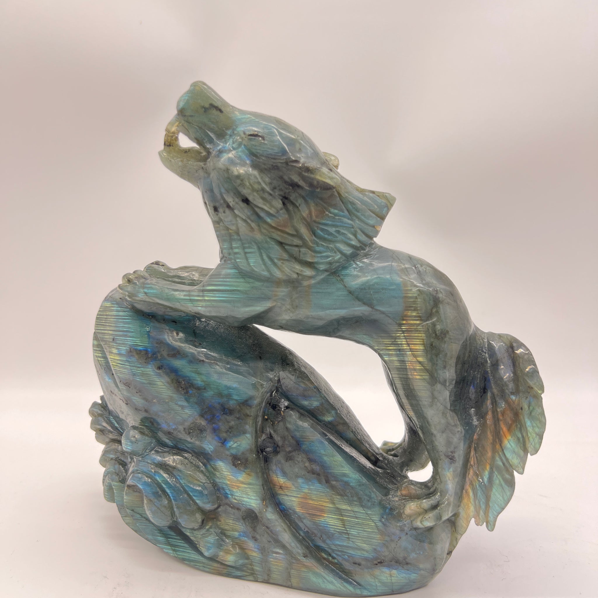 M-【Lab. Wolf】Claim before order