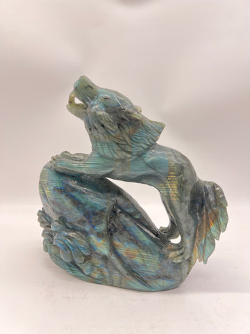 M-【Lab. Wolf】Claim before order